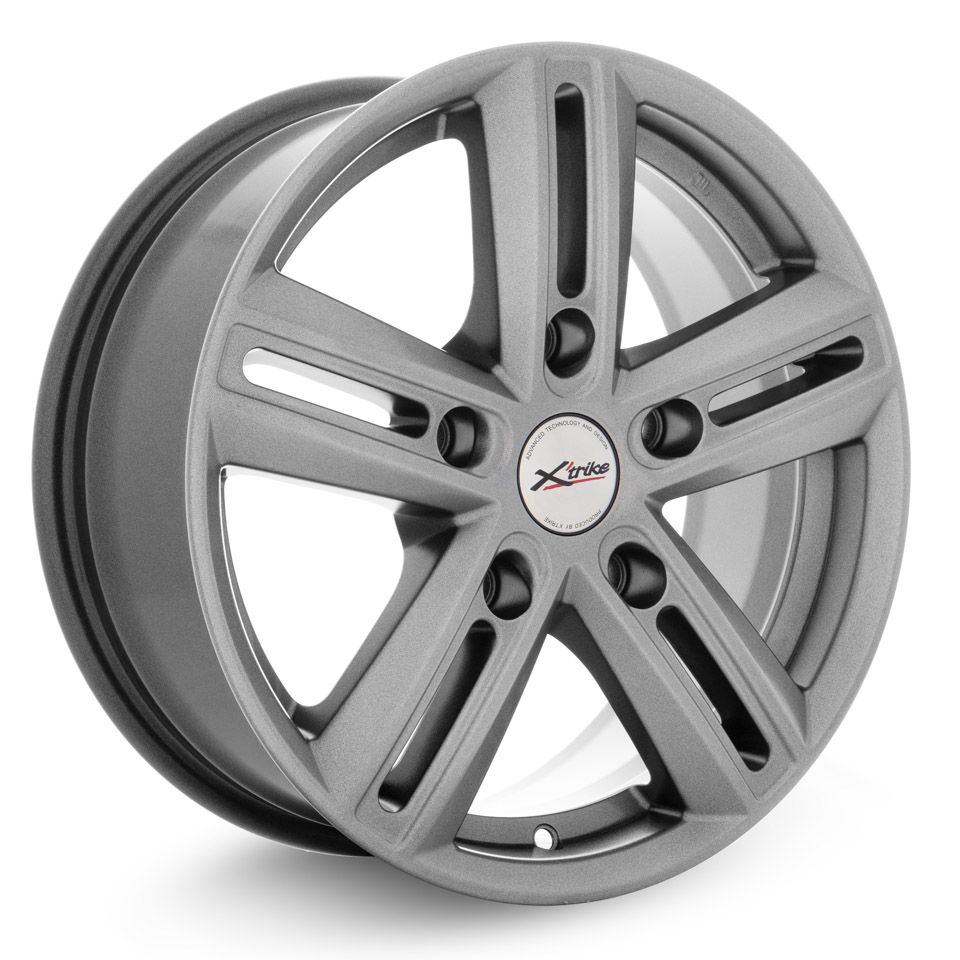 X'trike  X-123  6,5\R16 5*139,7 ET40  d98,5  HSB  [78279]