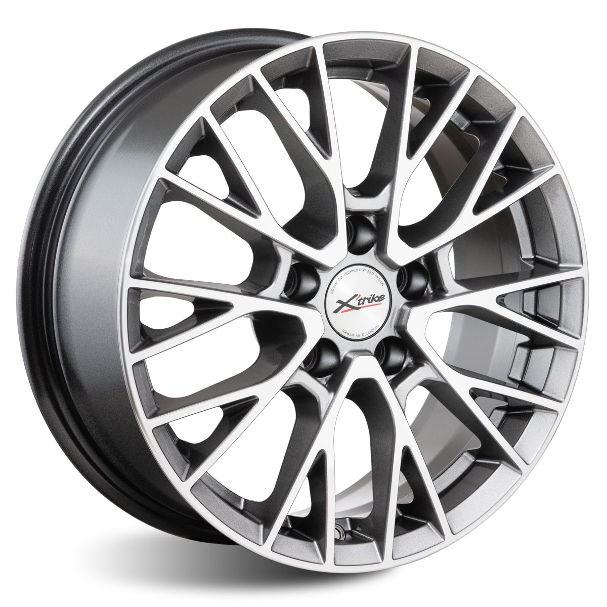 X'trike  X-135  6,5\R16 5*114,3 ET45  d60,1  HSB/FP  [79756]