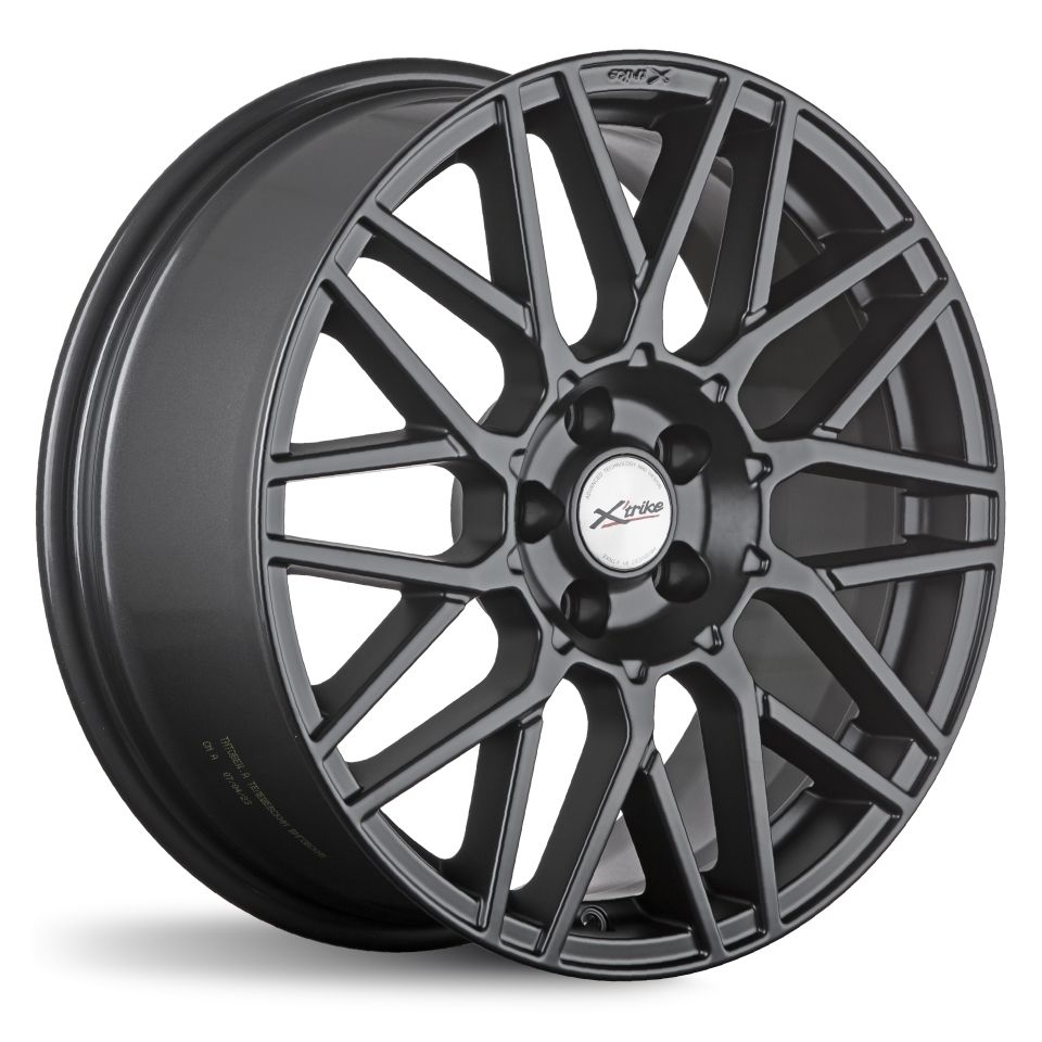 X'trike  X-133  7,5\R18 5*114,3 ET50  d54,1  BKM  [80987]  Geely Coolray