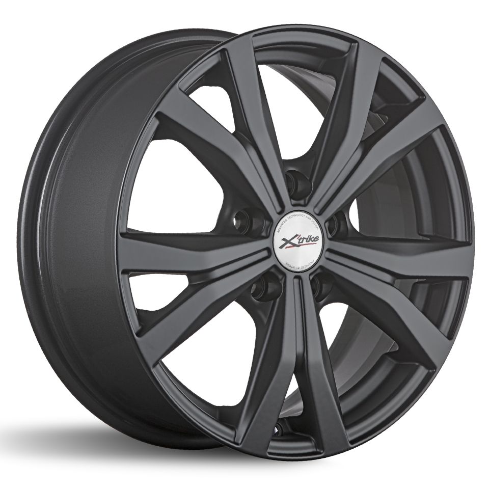 X'trike  X-119  6,5\R16 5*108 ET43  d67,1  BKM  [81034]