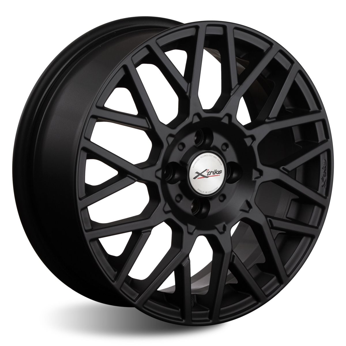 X'trike  X-125  6,5\R16 4*100 ET36  d67,1  BKM  [81047]