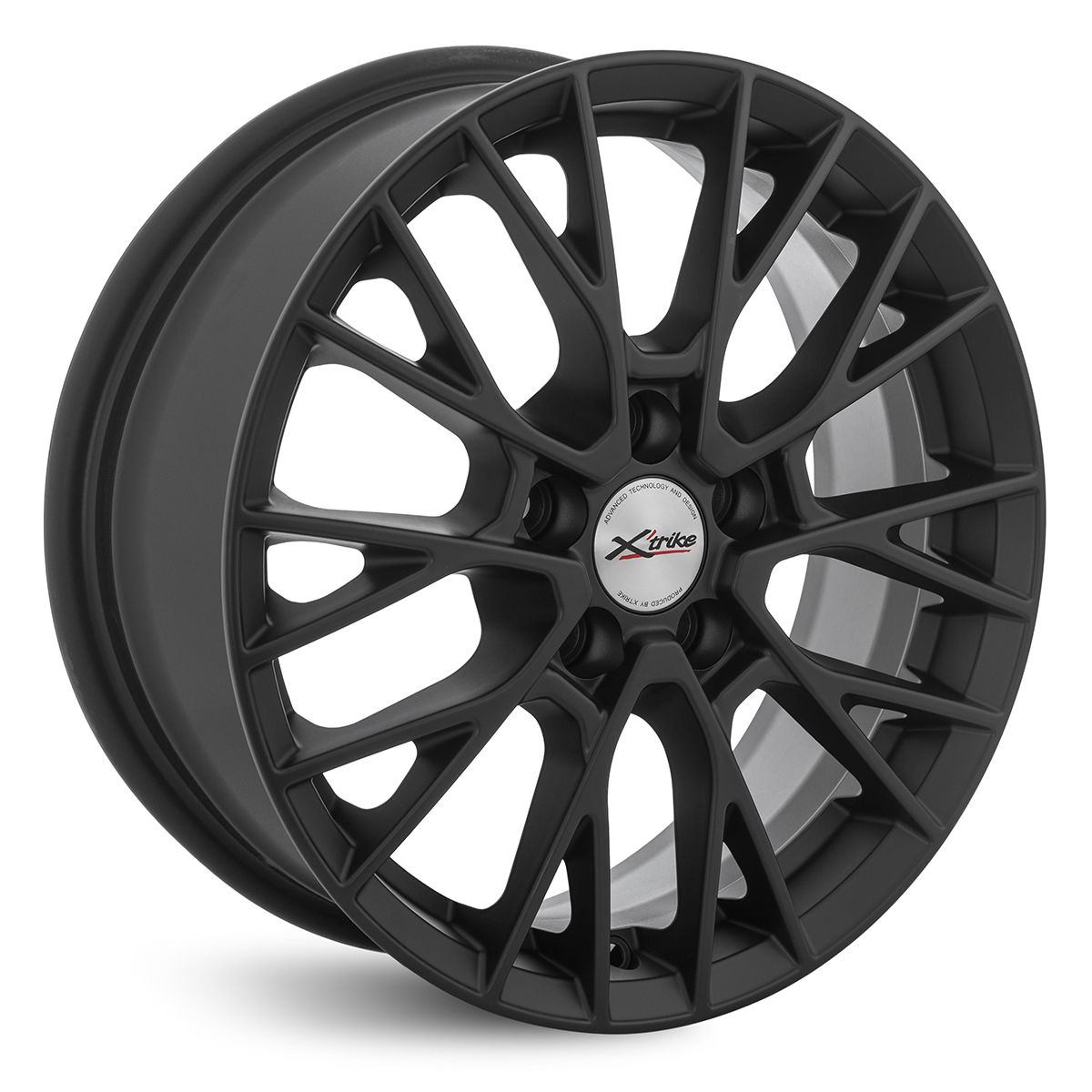 X'trike  X-135  6,5\R16 5*114,3 ET45  d67,1  BKM  [81076]