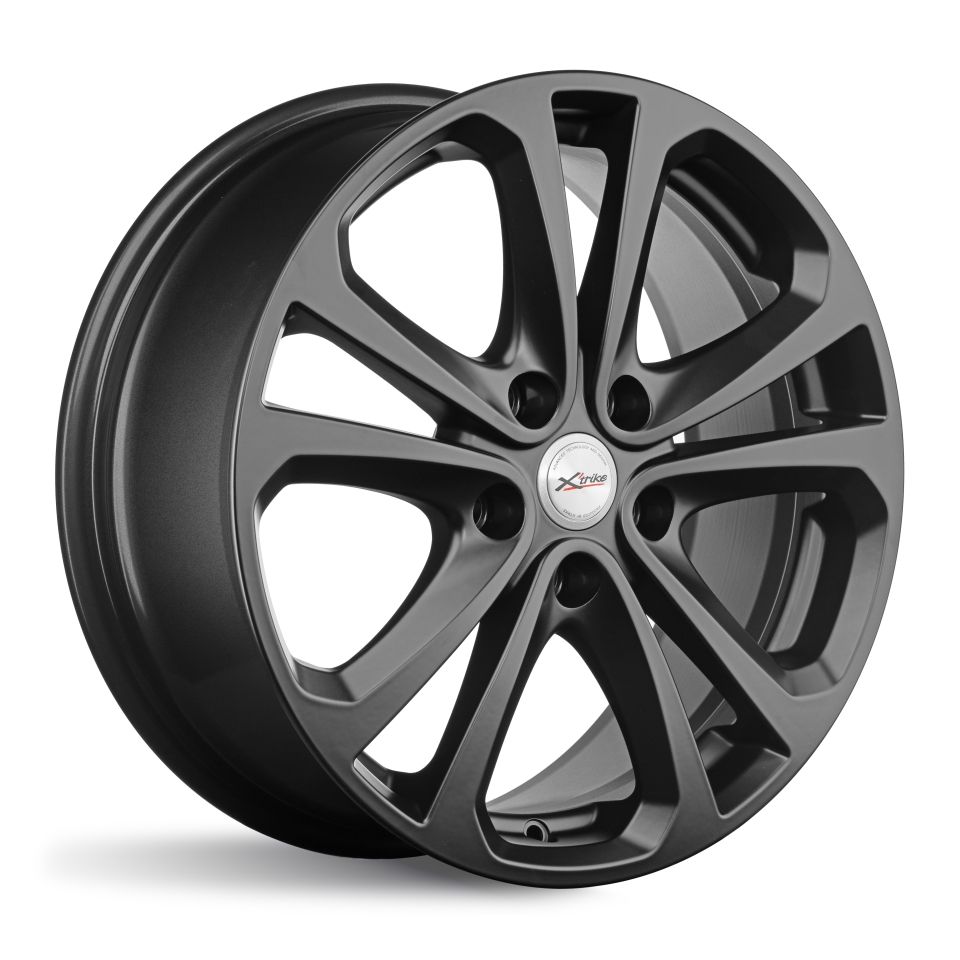 X'trike  X-113М  7,0\R17 5*108 ET33  d60,1  BKM  [81135]  Chery Tiggo 4; Tiggo 7 PRO