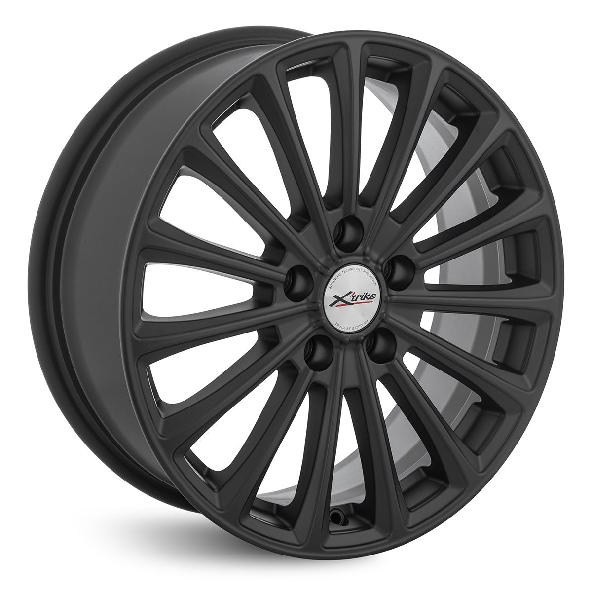 X'trike  X-136  7,0\R17 5*114,3 ET35  d60,1  BKM  [81271]