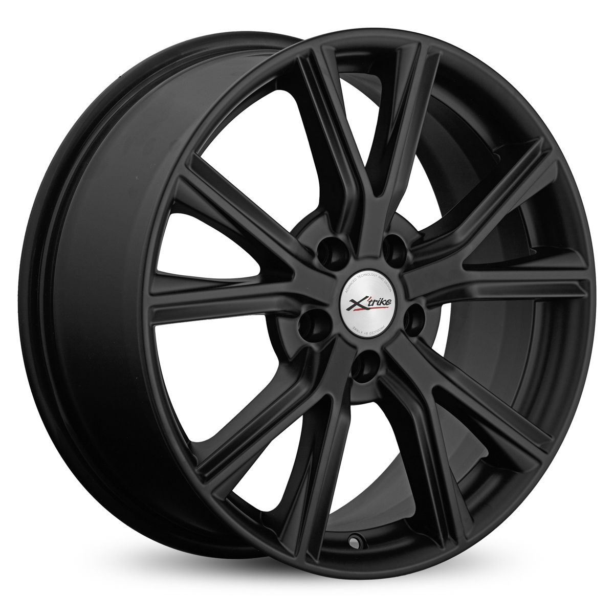 X'trike  X-122  7,5\R18 5*114,3 ET35  d67,1  BKM  [81397]