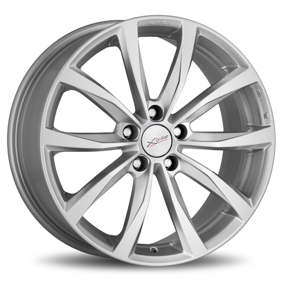 X'trike  X-138  7,0\R18 5*108 ET33  d60,1  HSB  [83065]