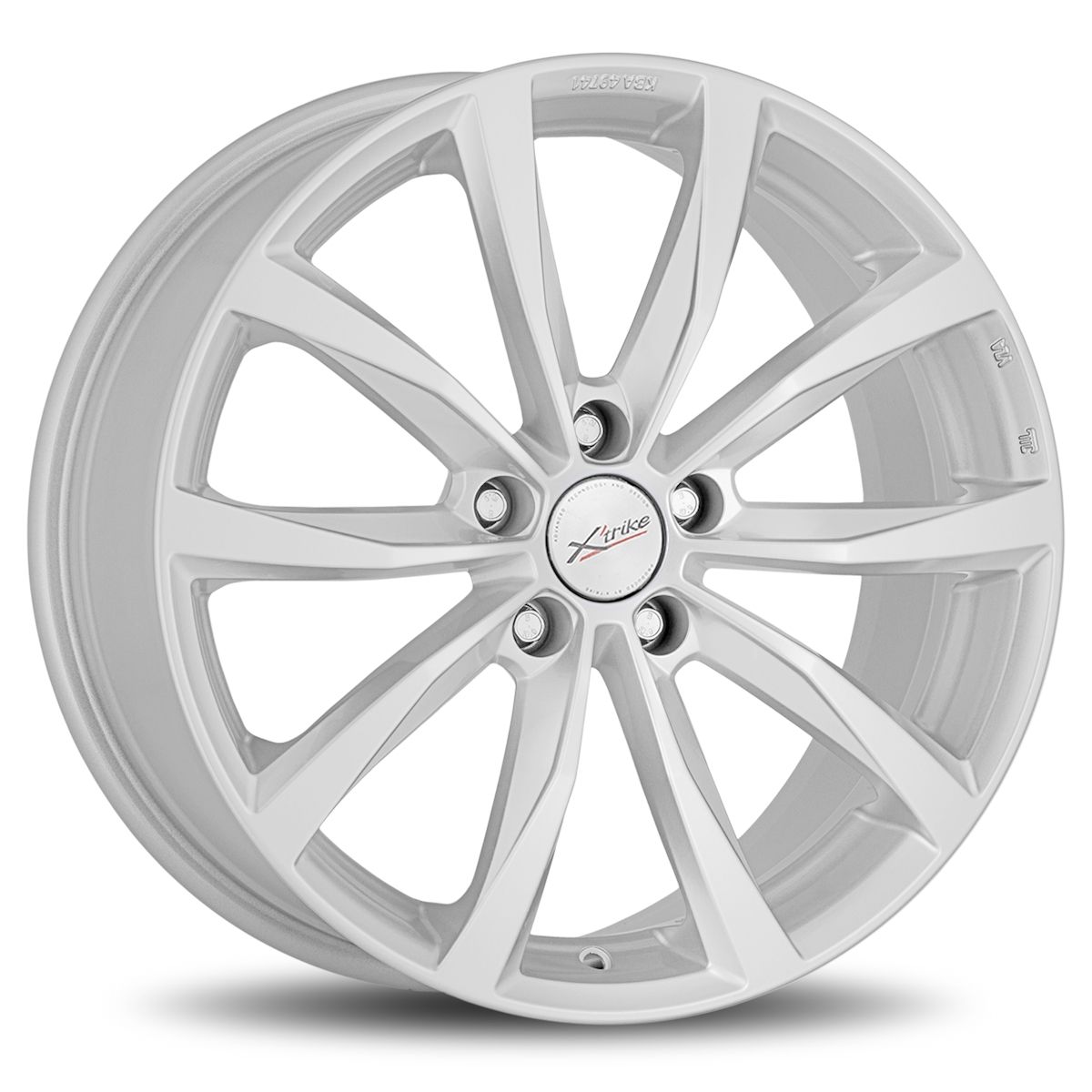 X'trike  X-138  7,0\R18 5*108 ET50  d60,1  HS  [83062]