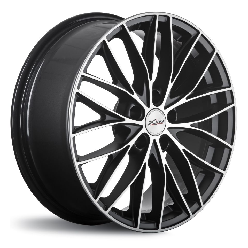 X'trike  X-130  7,5\R18 5*108 ET33  d60,1  BKM  [83834]  Omoda C5