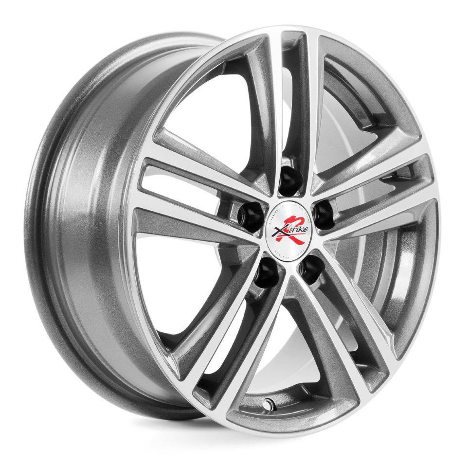 X'trikeRST  Polo  R025  6,0\R15 5*100 ET40  d57,1  HSB/FP  [40066]