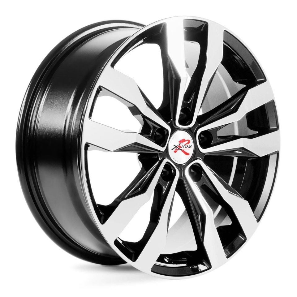 X'trikeRST  Tiguan  R047  7,0\R17 5*112 ET40  d57,1  BK/FP  [40122]