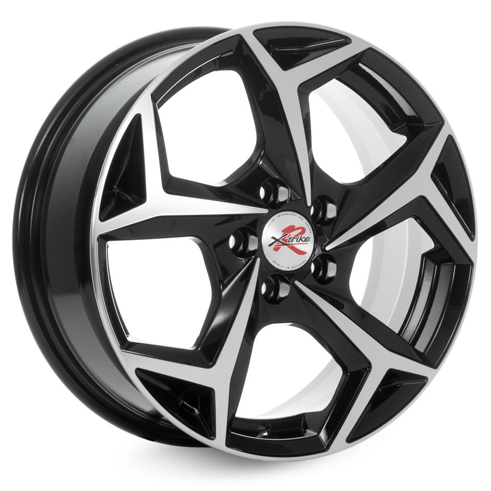 X'trikeRST  Octavia  R066  6,5\R16 5*112 ET46  d57,1  BK/FP  [40161]