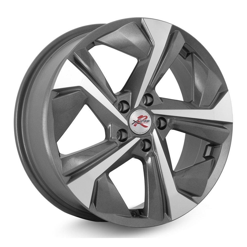 X'trikeRST  Tiguan  R048  7,0\R18 5*112 ET43  d57,1  HSB/FP  [40288]