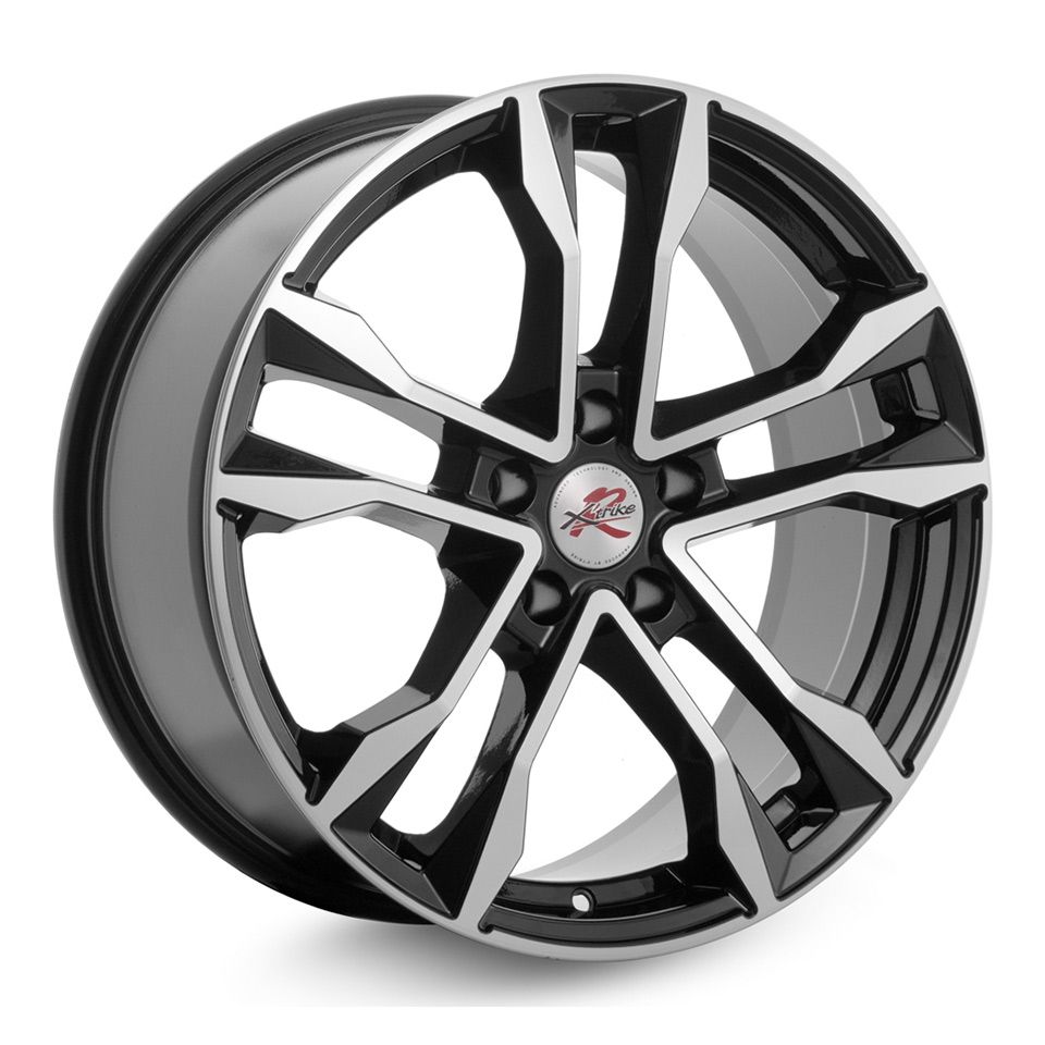 X'trikeRST  Touareg  R068  8,0\R18 5*112 ET25  d66,6  BK/FP  [40314]