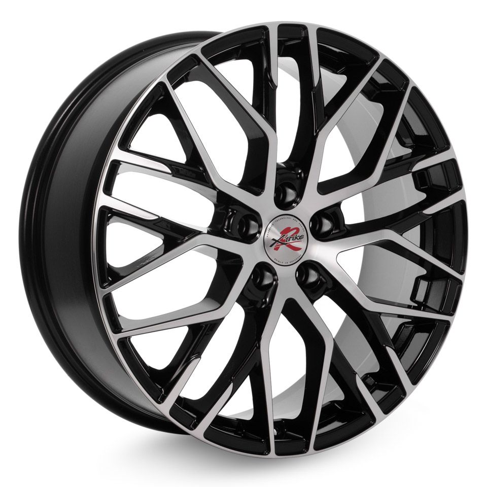 X'trikeRST  Mazda 6  R019  7,5\R19 5*114,3 ET45  d67,1  BK/FP  [40353]