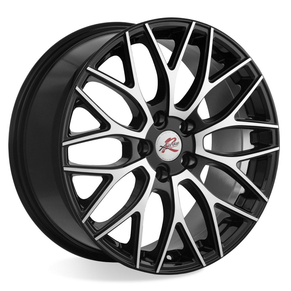X'trikeRST  Passat  R098  8,0\R18 5*112 ET44  d57,1  BK/FP  [40402]