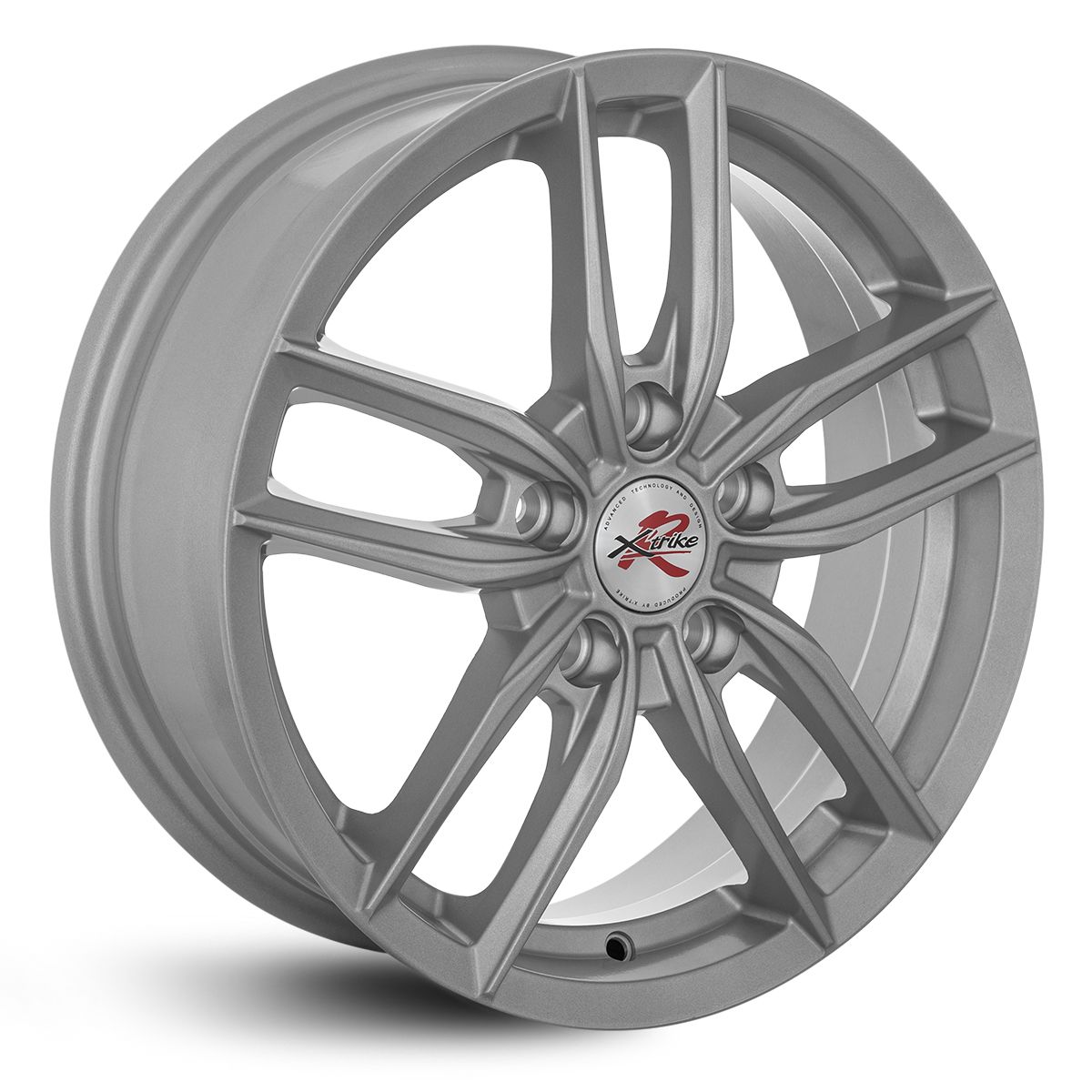 X'trikeRST  Creta  R076  6,0\R16 5*114,3 ET43  d67,1  HSL  [40421]