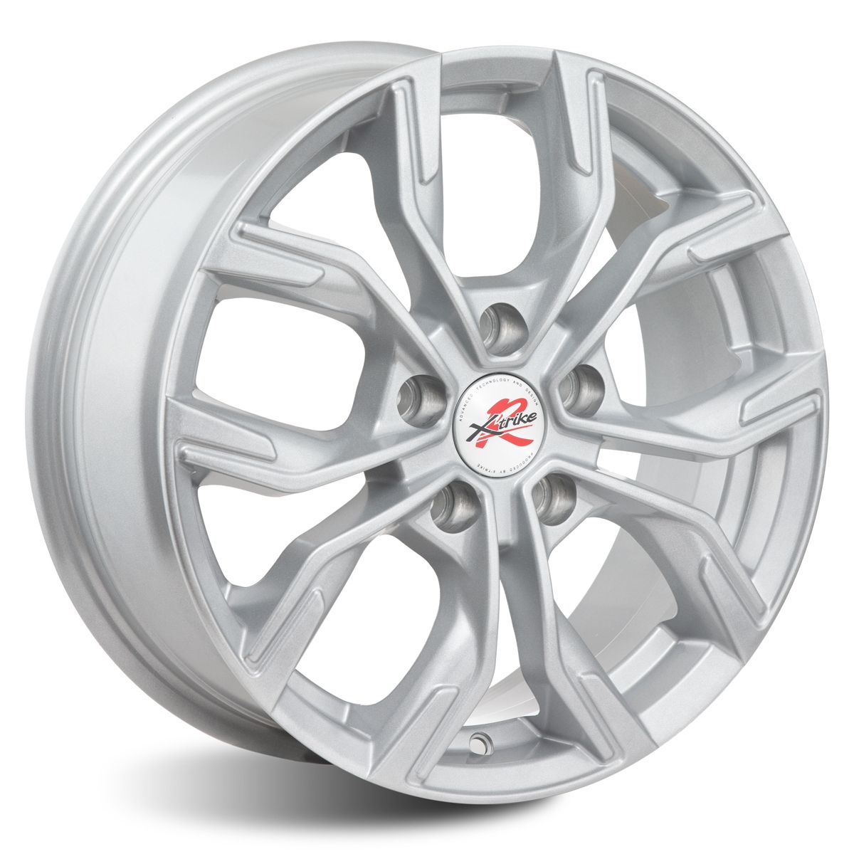 X'trikeRST  Octavia  R106  6,5\R16 5*112 ET46  d57,1  HSL  [40443]