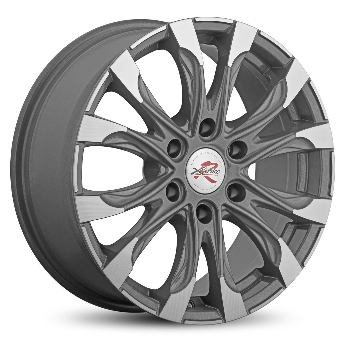 X'trikeRST  Haval H9  R118  7,5\R18 6*139,7 ET42  d75,1  HSB/FP  [40511]
