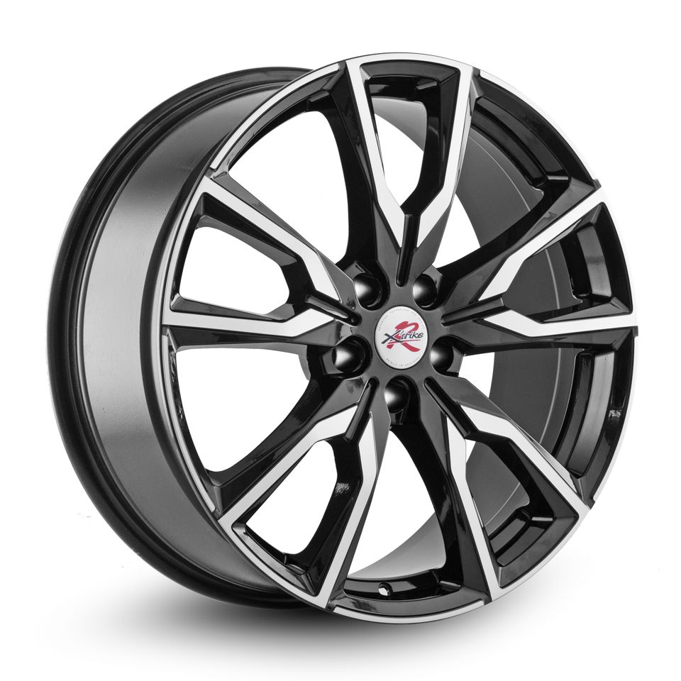 X'trikeRST  Lexus RX  R012  8,0\R20 5*114,3 ET30  d60,1  BK/FP  [40549]
