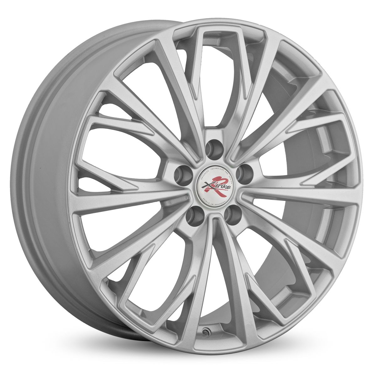 X'trikeRST  Jolion  R038  7,0\R18 5*114,3 ET37  d66,6  HS  [40603]