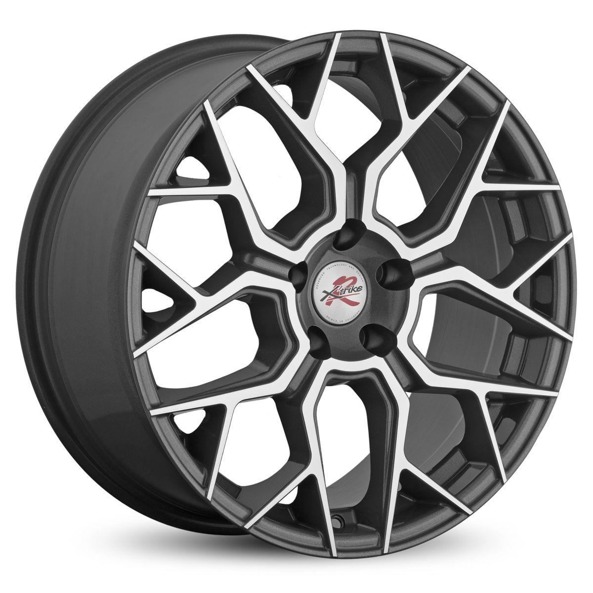 X'trikeRST  BMW Х3/X4  R148  8,0\R18 5*112 ET30  d66,6  HSB/FP  [40673]