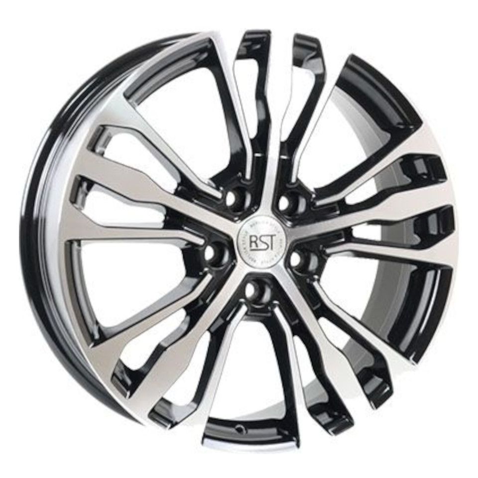 X'trikeRST  Jolion  R188  7,0\R18 5*114,3 ET37  d66,5  BK/FP  [40805]