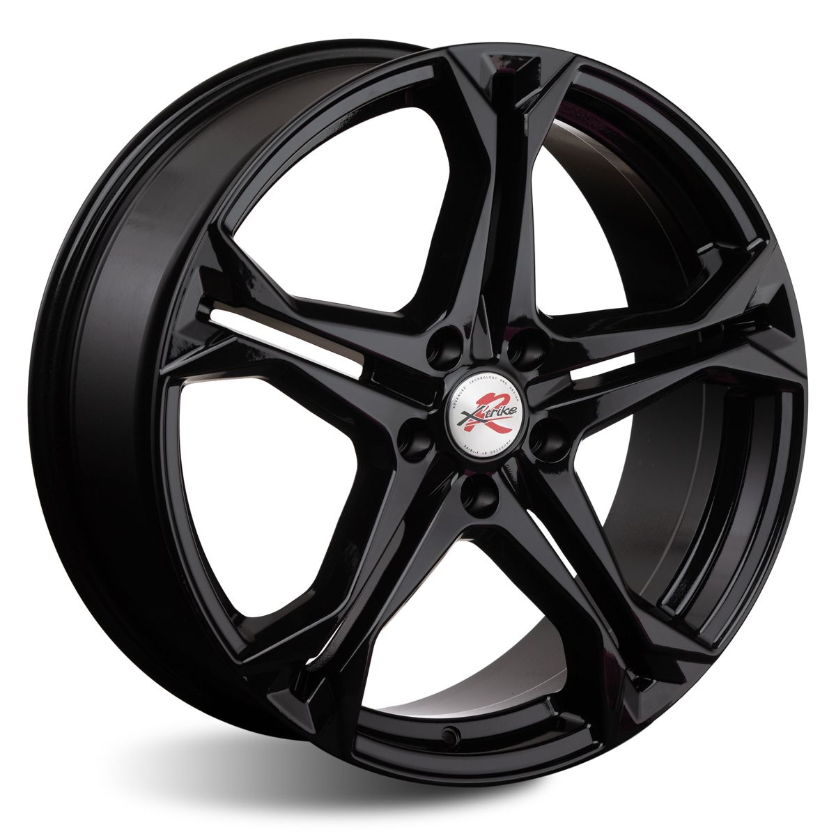 X'trikeRST  Mazda 6  R099  7,5\R19 5*114,3 ET45  d67,1  BK  [40814]