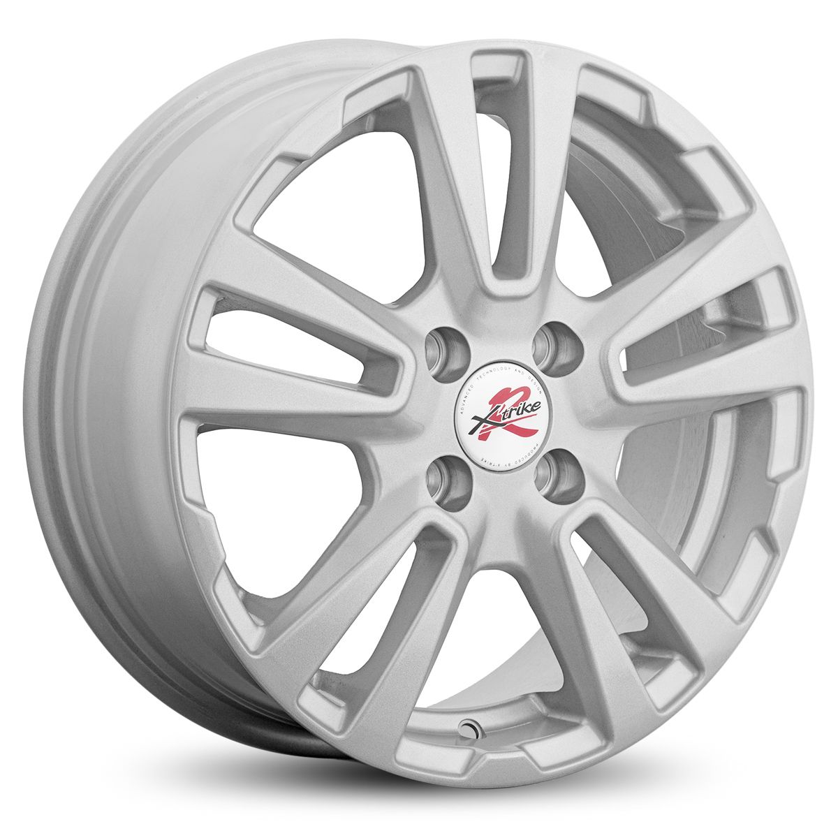 X'trikeRST  Kia Rio  R065  6,0\R15 4*100 ET48  d54,1  HSL  [40822]