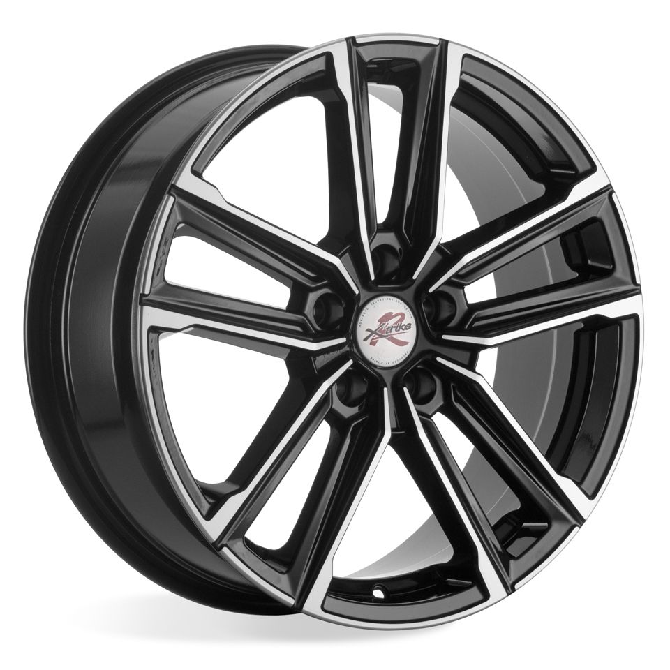 X'trikeRST  Exeed LX  R078  7,0\R18 5*108 ET23  d60,1  BK/FP  [40858]