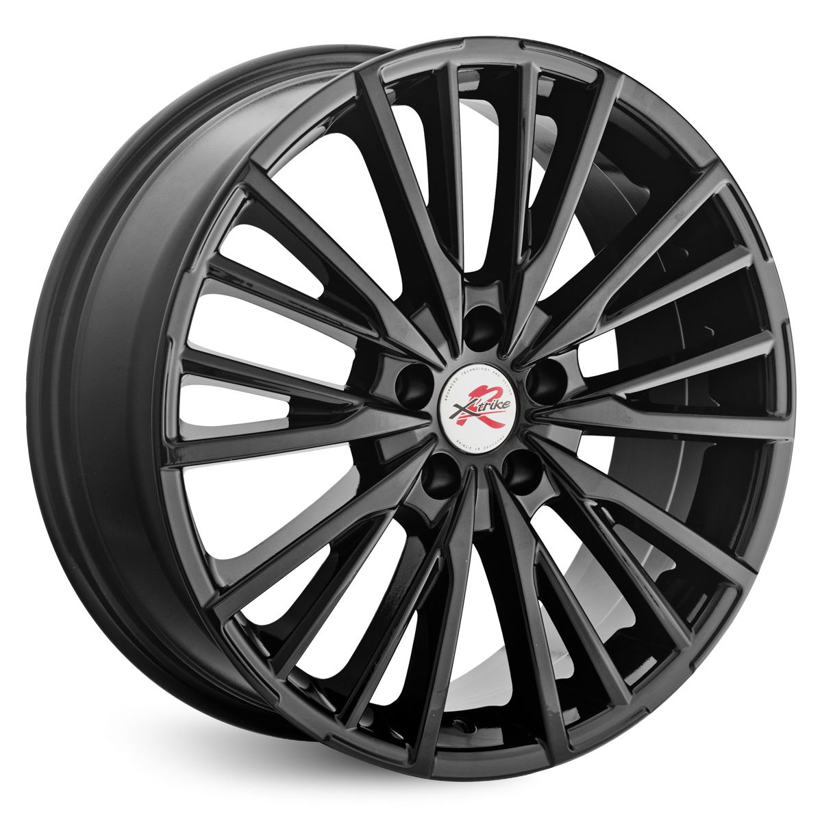 X'trikeRST  Exeed  R178  7,0\R18 5*108 ET36  d65,1  BK  [40869]