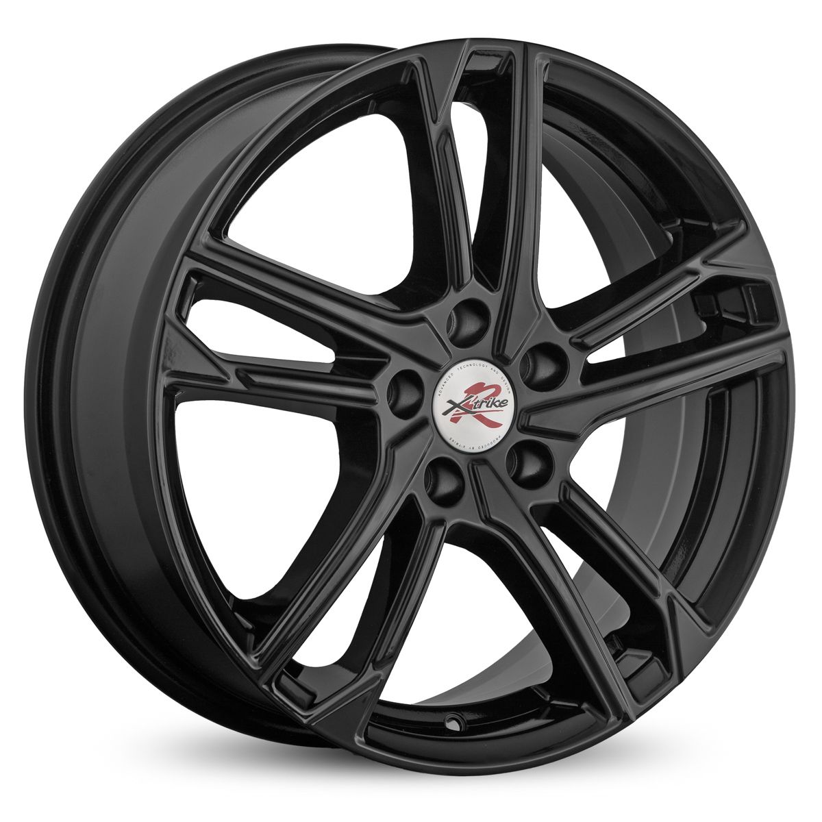X'trikeRST  Haval F7  R197  6,5\R17 5*114,3 ET40  d64,1  BK  [40904]
