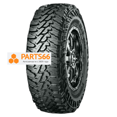 LT285/75R17 121/118Q Geolandar M/T G003 TL POR M+S