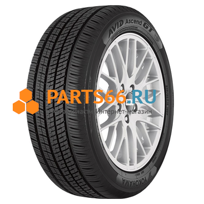 285/40R21 109V AVID GT S35A TL