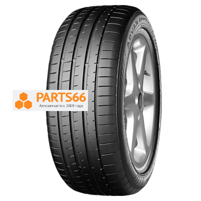 245/35ZR20 91(Y) Advan Sport V107A TL