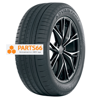 255/50R19 107Y XL Advan Sport V107 TL