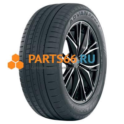265/40ZR21 105(Y) XL Advan Sport V107 TL