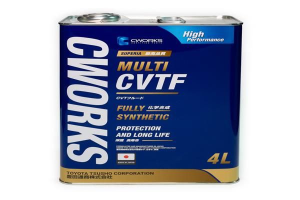 Cworks cvtf. CWORKS a22sr2004. CWORKS CVTF Multi 4l. CWORKS масло. Superia CWORKS.