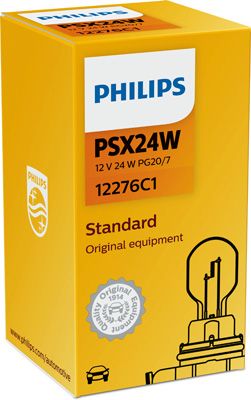Автомобильные лампы PS24W