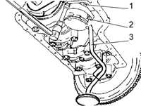  Система смазки Ford Sierra