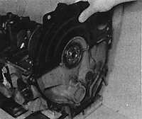 Разборка и проверка деталей двигателя Ford Scorpio