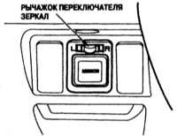  Оборудование и органы управления в салоне Honda Civic