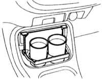  Оборудование и органы управления в салоне Honda Civic