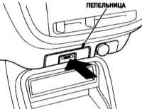  Оборудование и органы управления в салоне Honda Civic