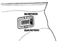  Оборудование и органы управления в салоне Honda Civic