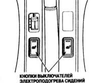  Оборудование и органы управления в салоне Honda Civic