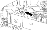  Демонтаж и монтаж приводного вала / поперечного рычага подвески Ford Mondeo