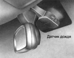 Датчик дождя