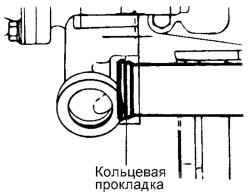 Кольцевая прокладка