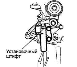 Установочный штифт