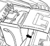  Проверка уровня электролита Volkswagen Golf IV
